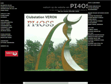 Tablet Screenshot of pi4oss.ham-radio.ch